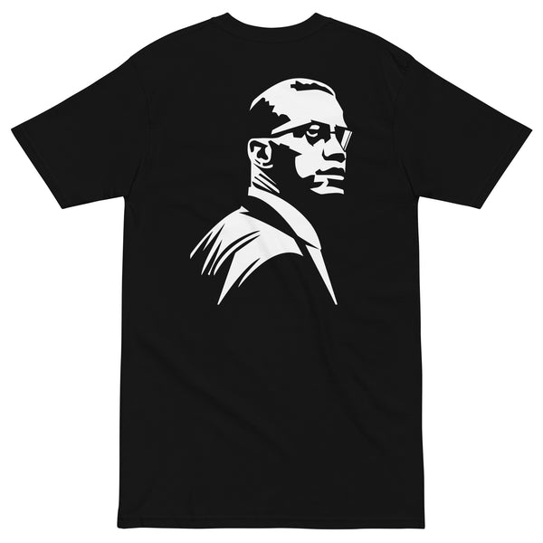 X Got Me Men’s premium heavyweight tee