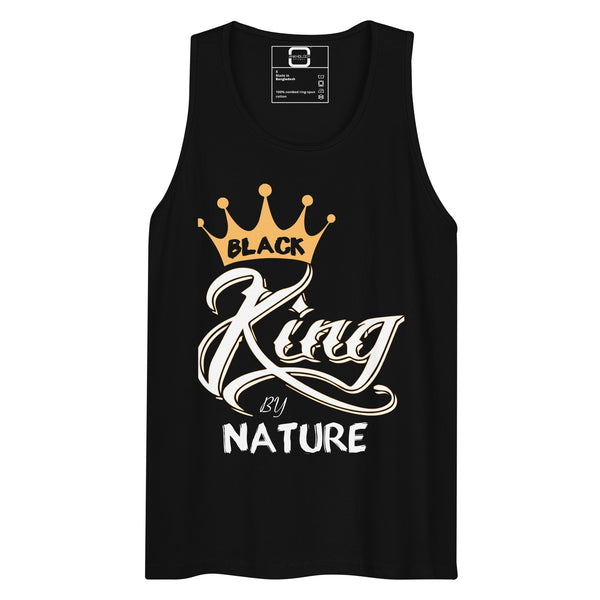 BK premium tank top