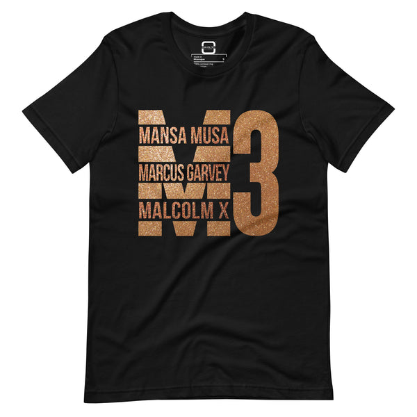 M3 Unisex t-shirt