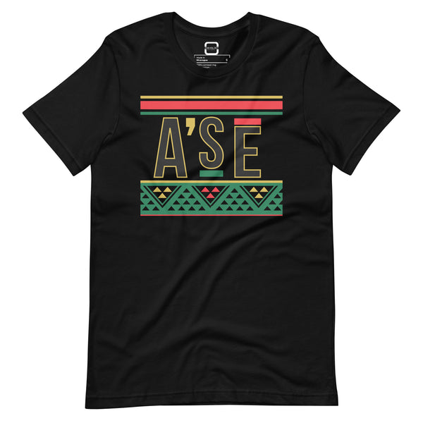 Ashe Unisex t-shirt