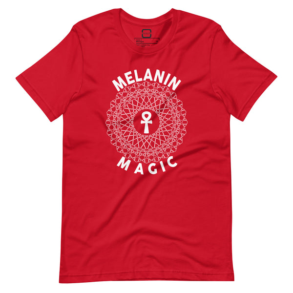 Melanin Magic Unisex t-shirt