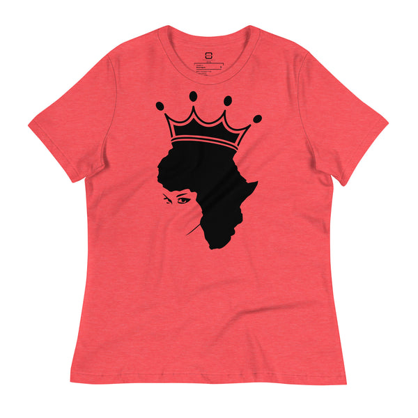 Crown ME Women's Relaxed T-Shirt